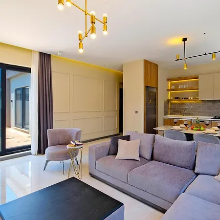 别墅 Eosa Homes -